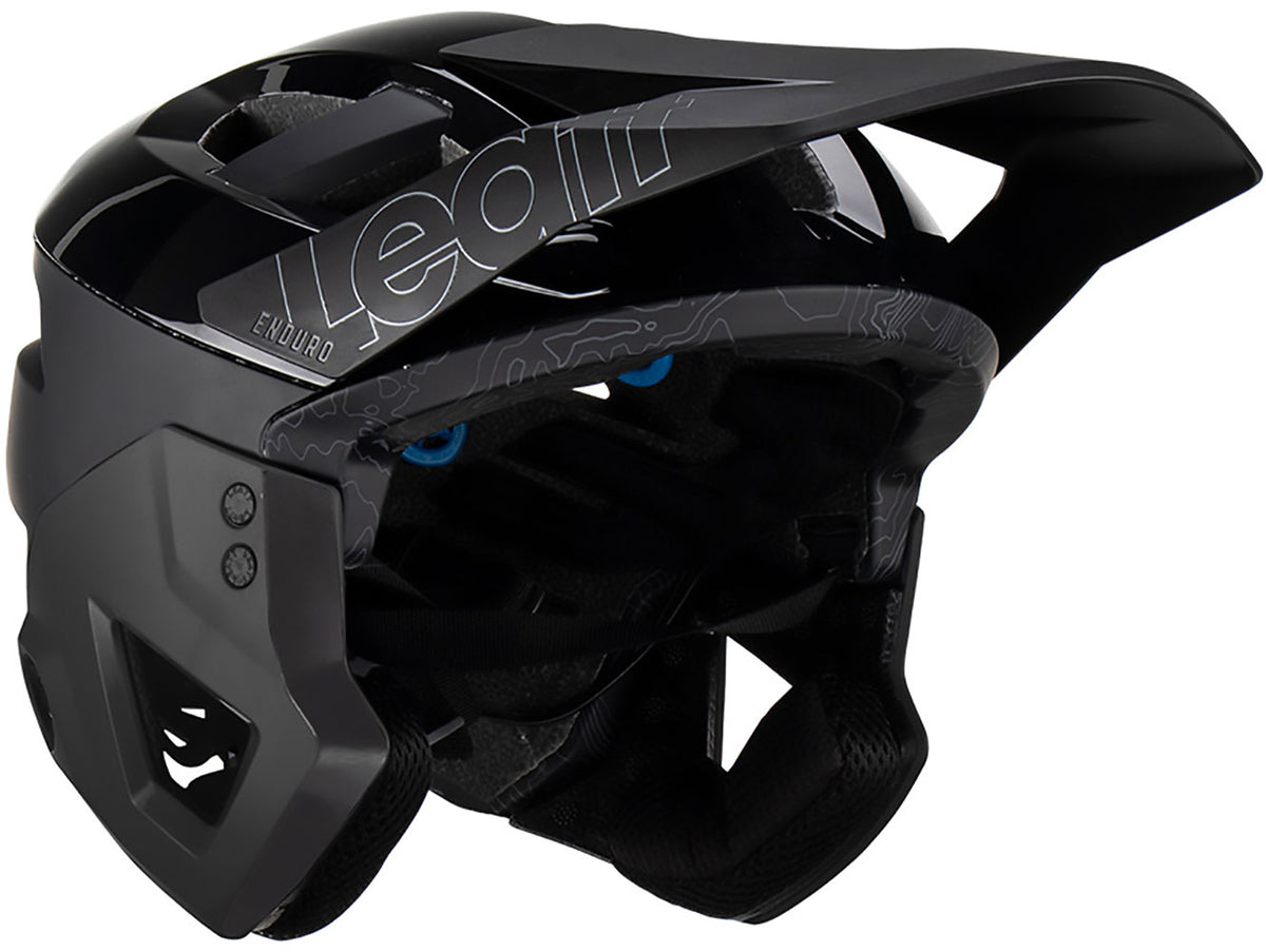 Leatt 3.0 enduro - casque intégral | L (59-63 cm)