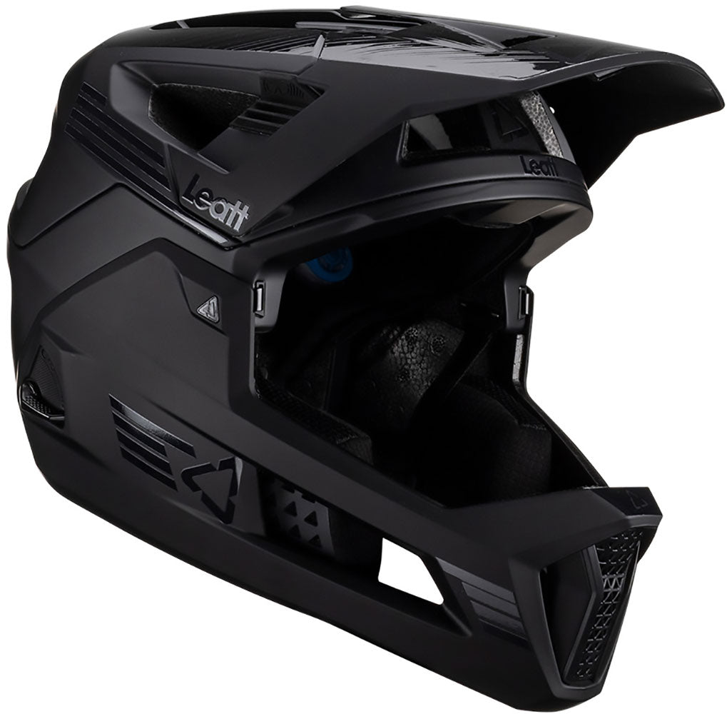 Leatt 4.0 enduro - casque intégral | s (51-55 cm)