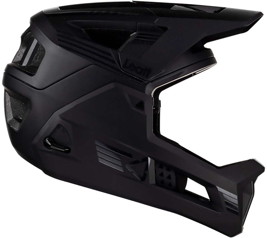Leatt 4.0 enduro - casque intégral | s (51-55 cm)