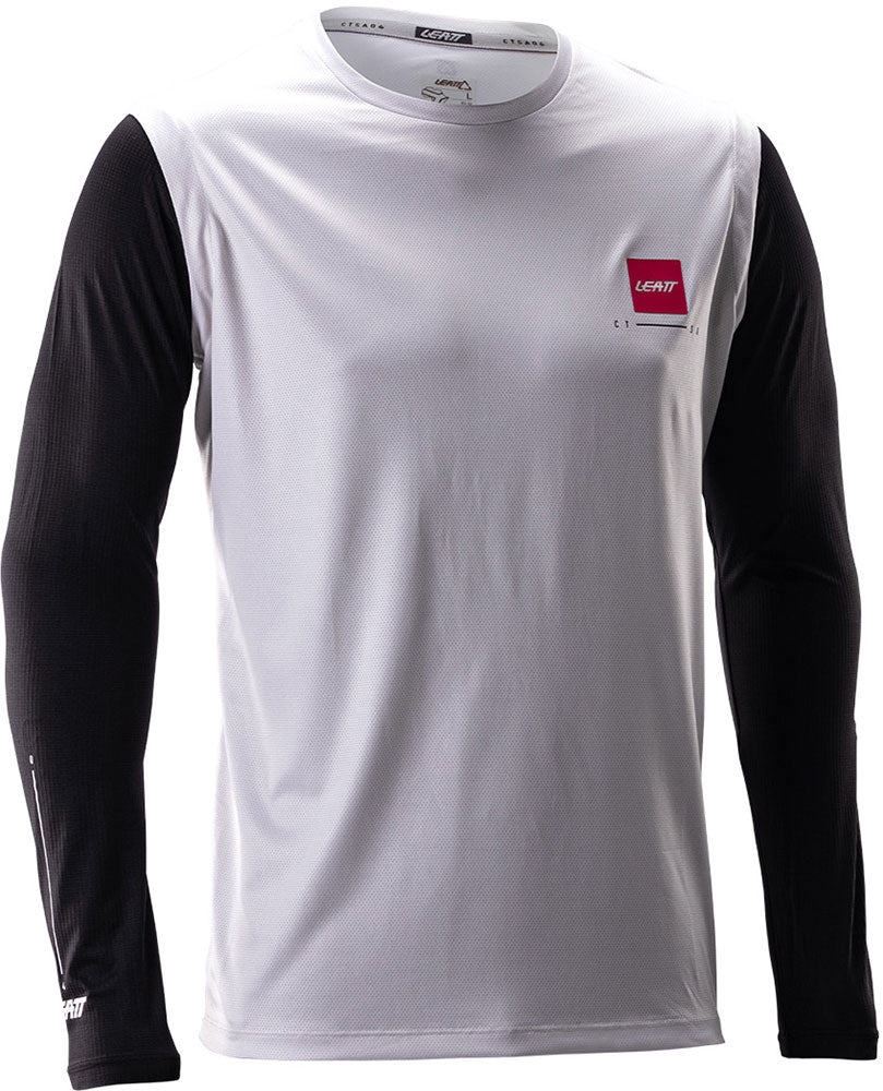 Leatt gravitation 2.0 - maillot vtt manches longues
