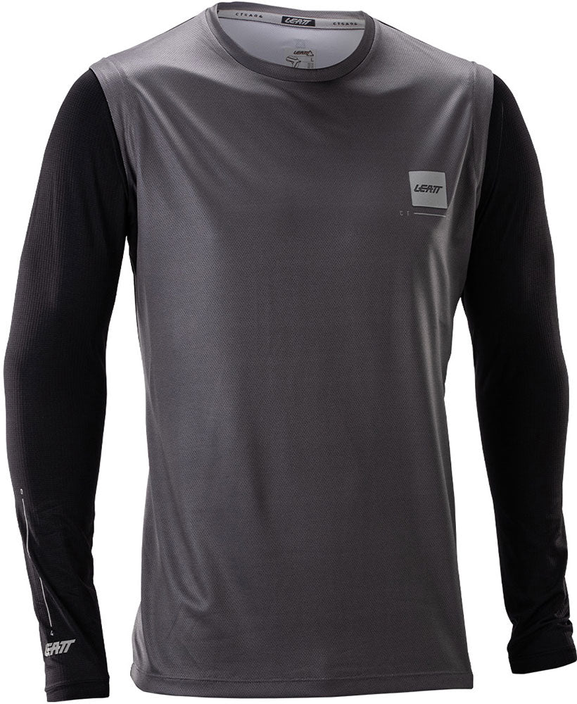 Leatt gravitation 2.0 - maillot vtt manches longues