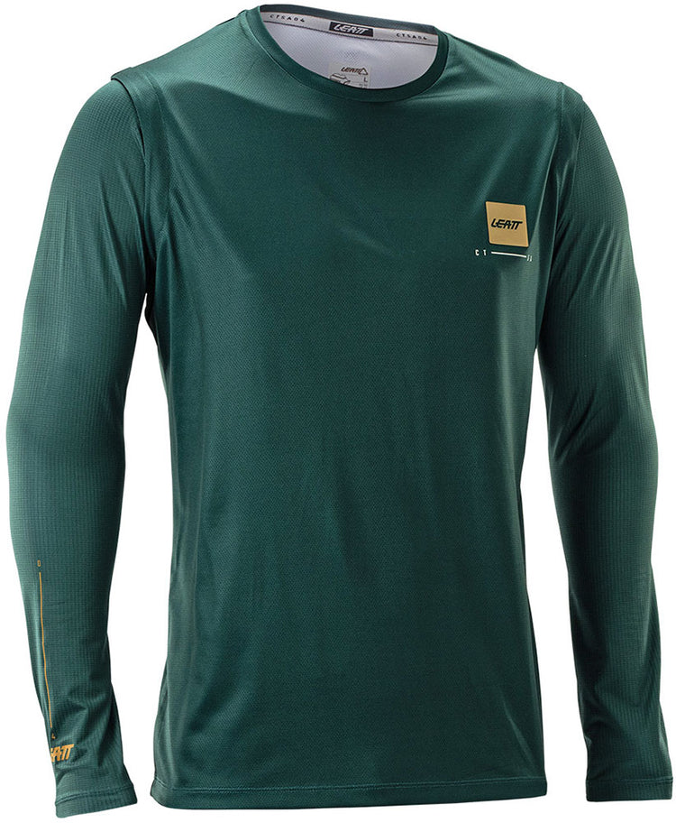 Leatt gravitation 2.0 - maillot vtt manches longues