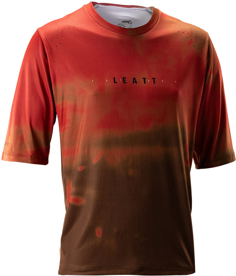 Leatt gravitation 4.0 - maillot vtt