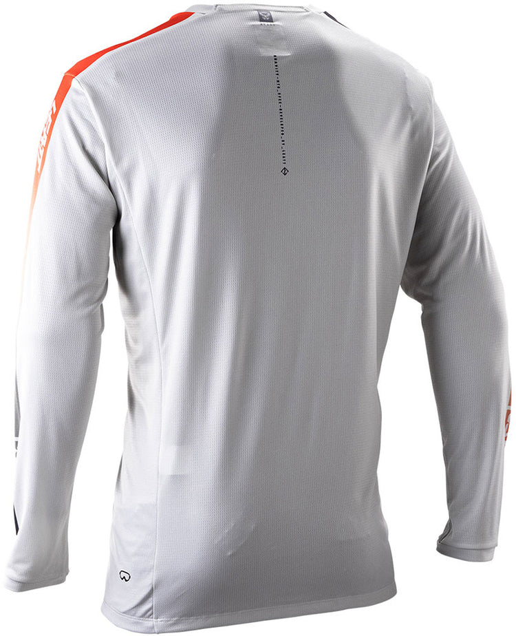 Leatt gravitation 4.0 - maillot vtt manches longues
