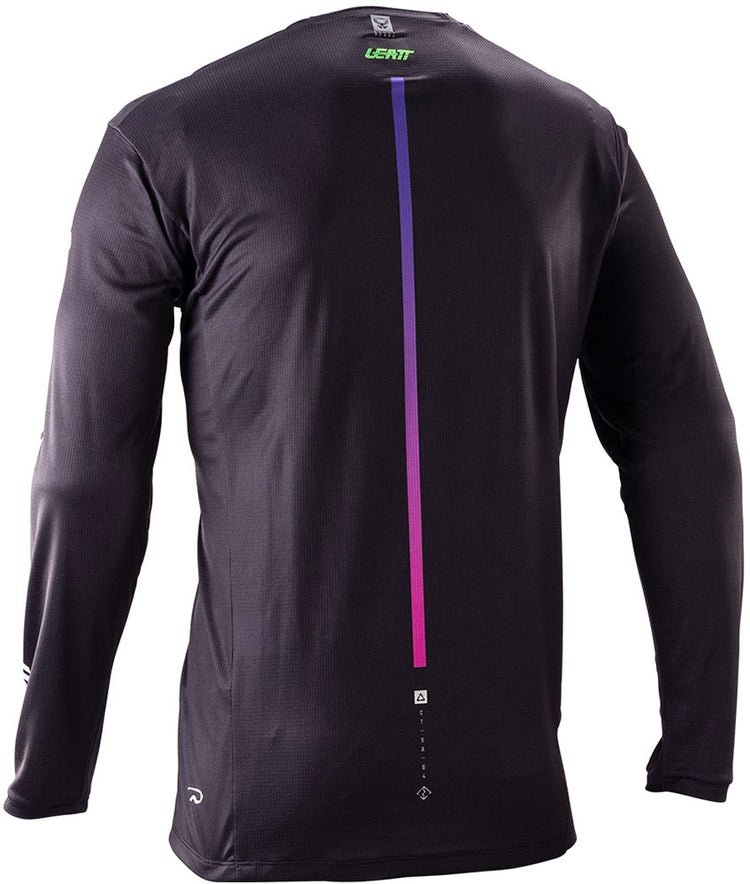 Leatt gravitation 4.0 - maillot vtt manches longues