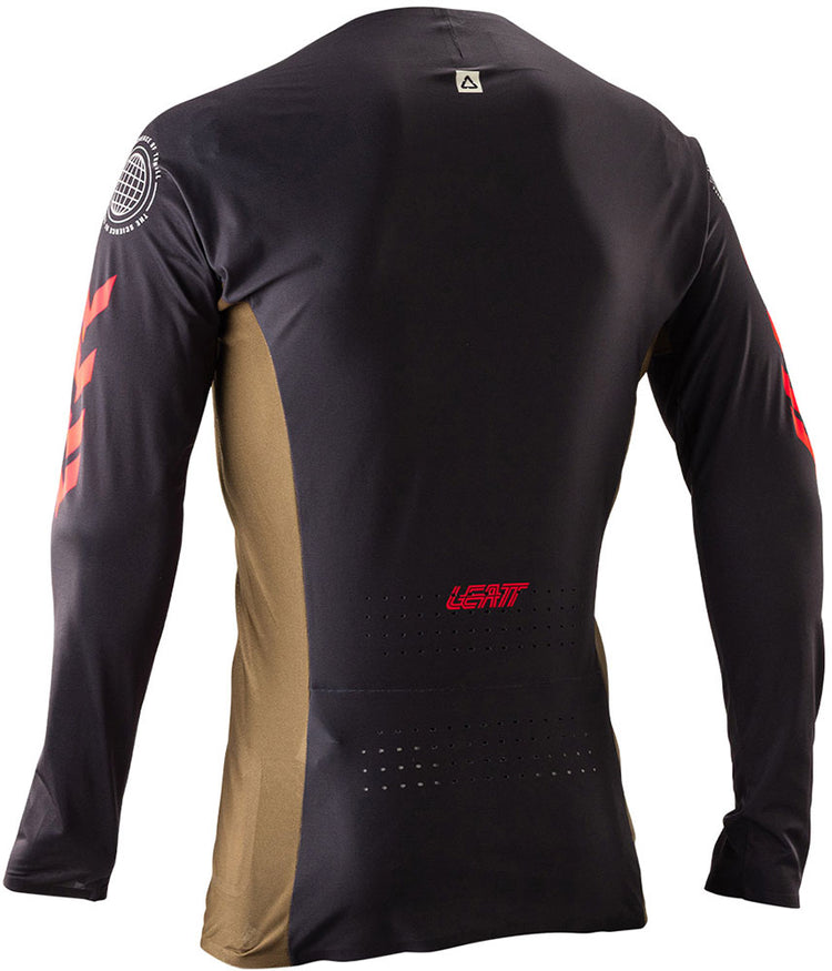 Leatt gravitation 5.0 - maillot vtt manches longues