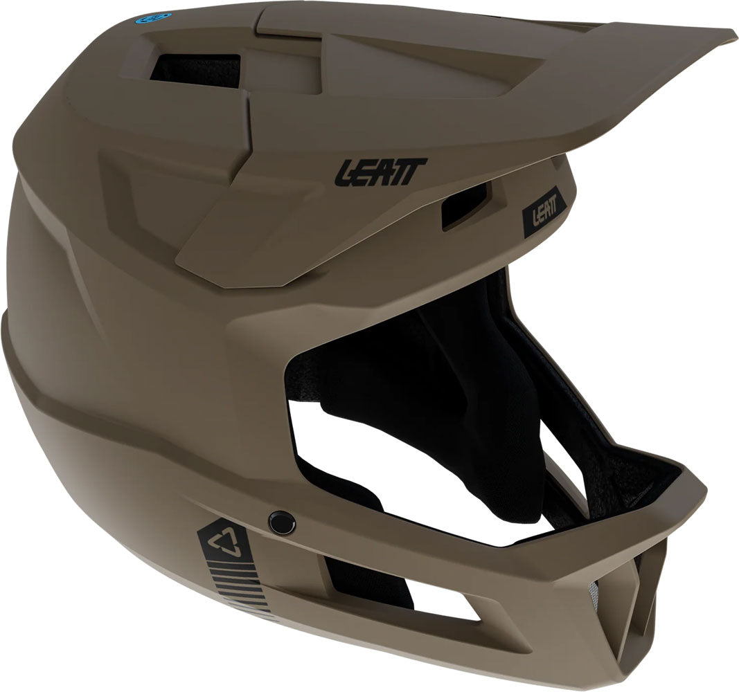Leatt gravité 1.0 - casque intégral