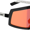 Leatt madviz one iriz (rouge multimiroir) - lunettes de sport
