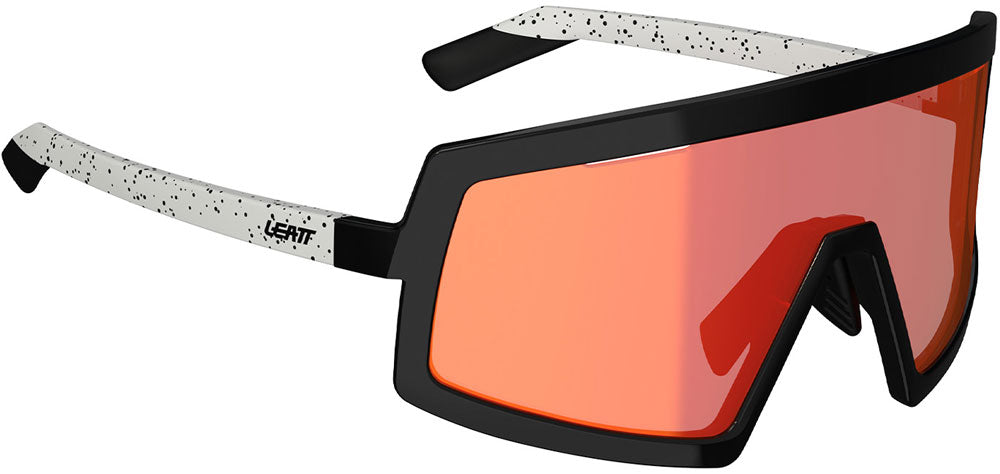 Leatt madviz one iriz (rouge multimiroir) - lunettes de sport