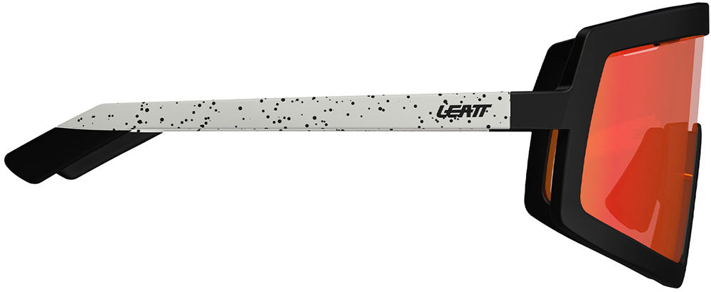 Leatt madviz one iriz (rouge multimiroir) - lunettes de sport