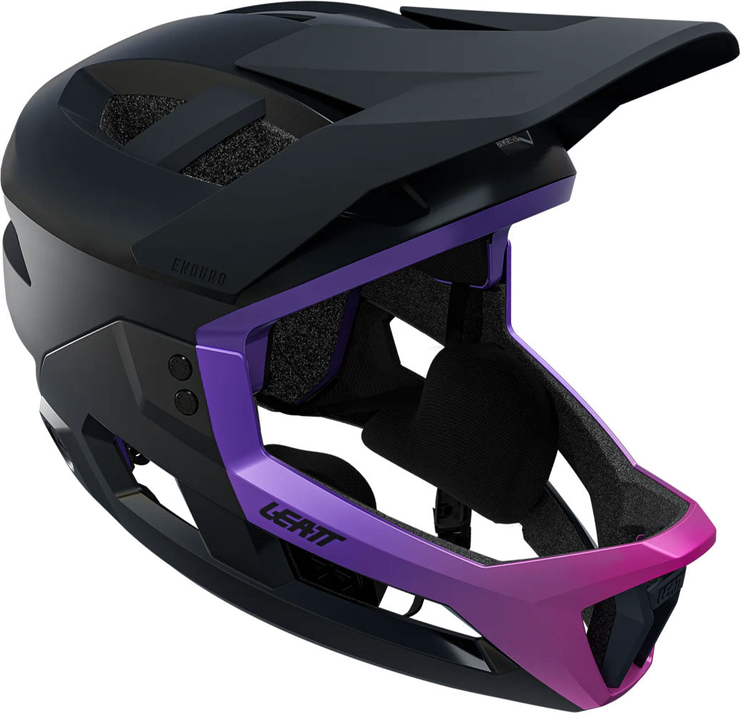 Leatt enduro 3.0 - casque intégral