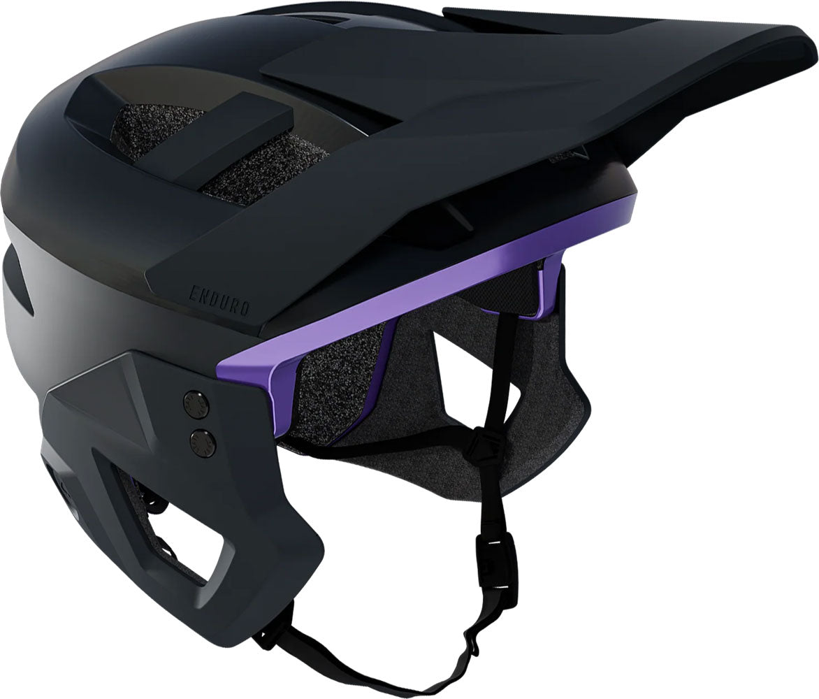 Leatt enduro 3.0 - casque intégral