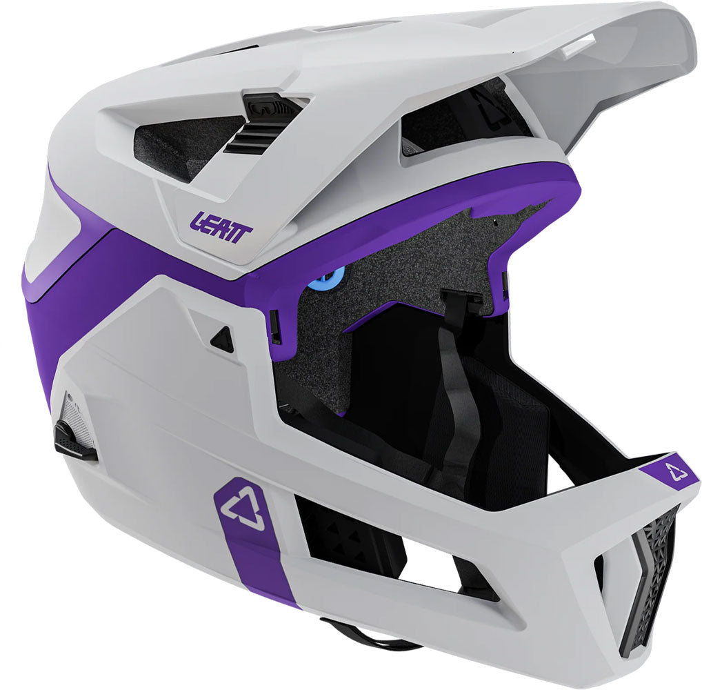 Leatt enduro 4.0 - casque intégral