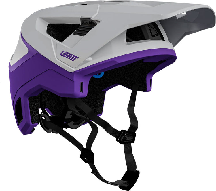 Leatt enduro 4.0 - casque intégral