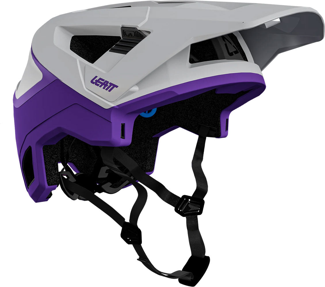 Leatt enduro 4.0 - casque intégral