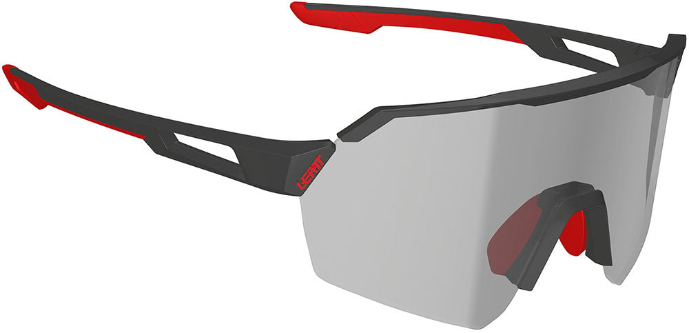 Leatt rideviz lite iriz cryztal (argent multimiroir) - lunettes de sport