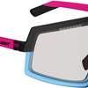 Leatt madviz one iriz (multimirror silver) - lunettes de sport