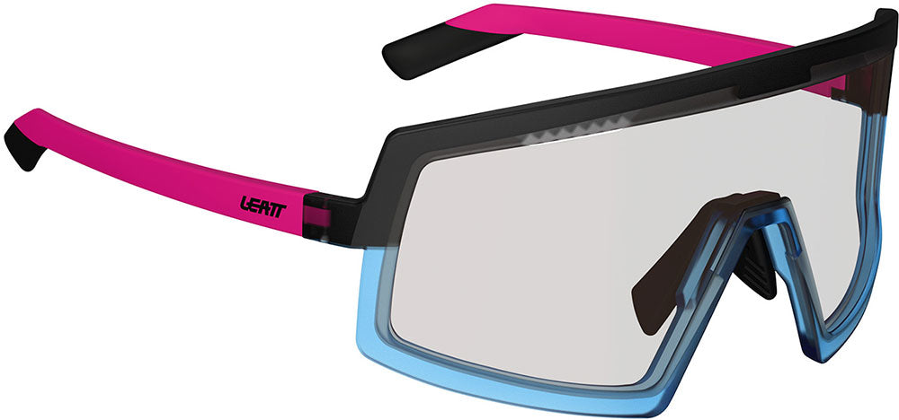 Leatt madviz one iriz (multimirror silver) - lunettes de sport