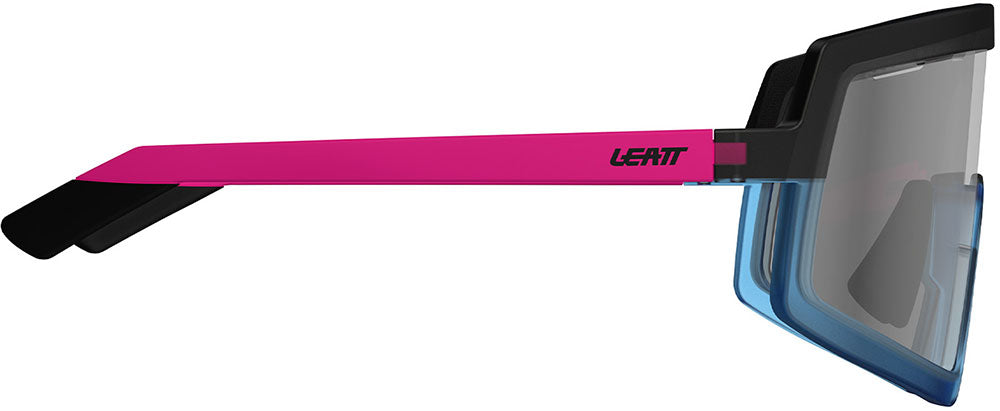 Leatt madviz one iriz (multimirror silver) - lunettes de sport
