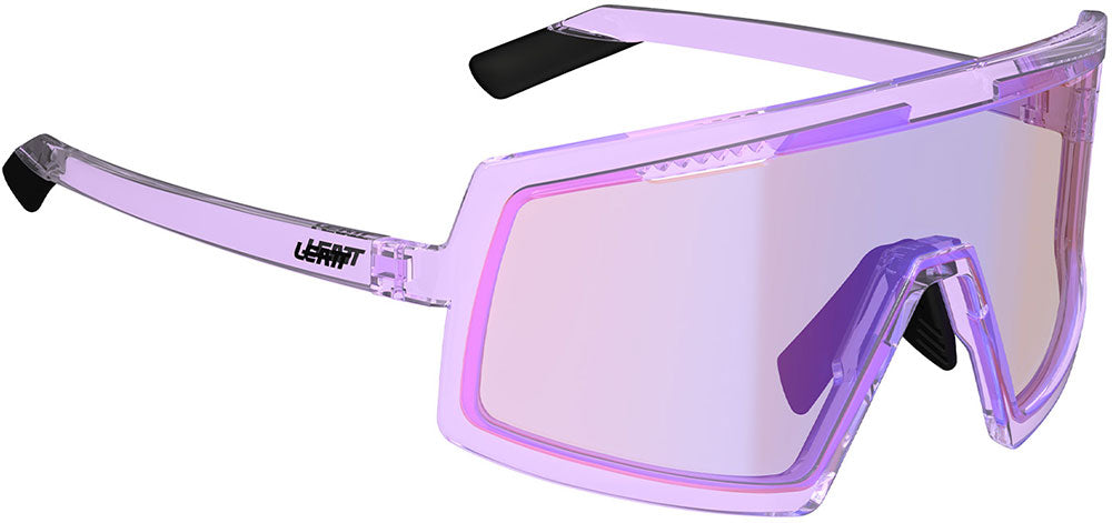 Leatt madviz one iriz (multimiroir fuchsia) - lunettes de sport