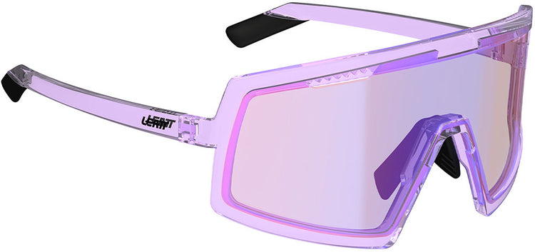 Leatt madviz one iriz (multimiroir fuchsia) - lunettes de sport