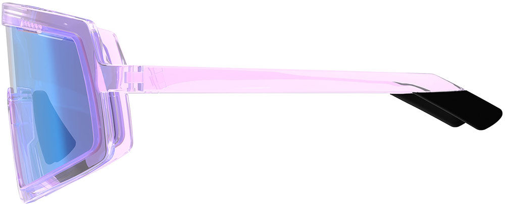 Leatt madviz one iriz (multimiroir fuchsia) - lunettes de sport