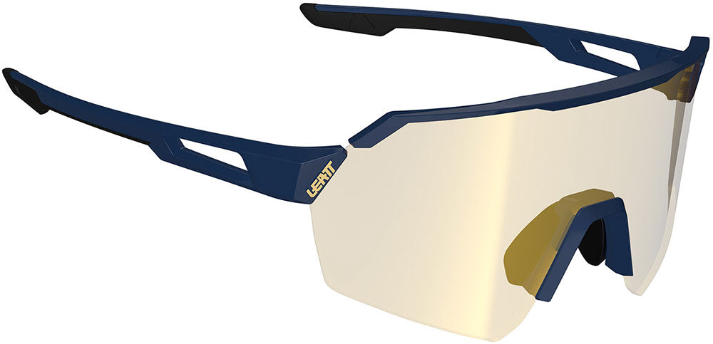 Leatt rideviz lite iriz cryztal (platine multimiroir)-lunettes de sport