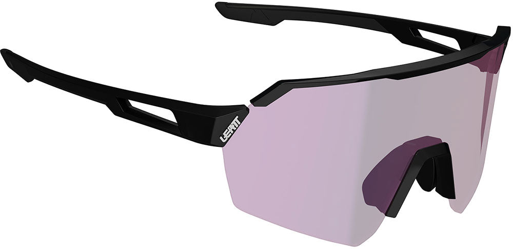 Leatt rideviz lite iriz cryztal (multimirror violet) - lunettes de sport