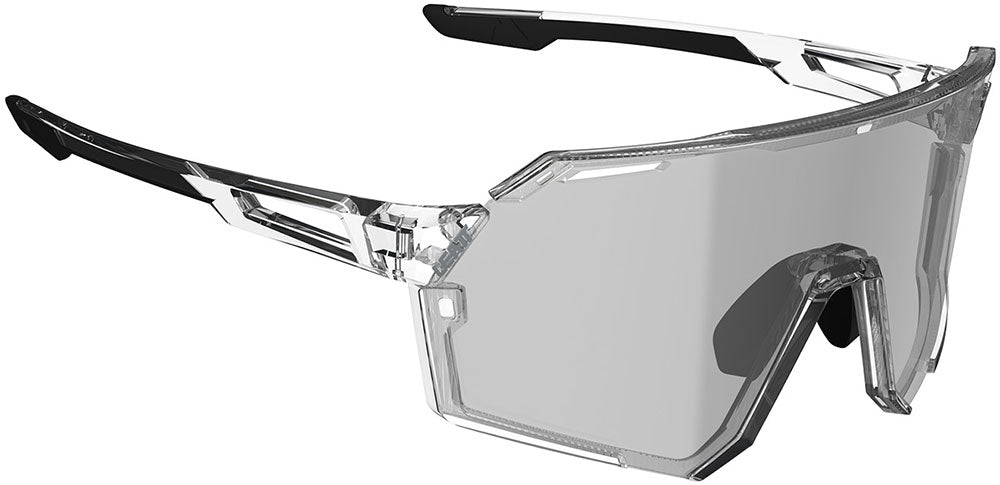 Leatt rideviz pro iriz (multimirror silver) - lunettes de sport