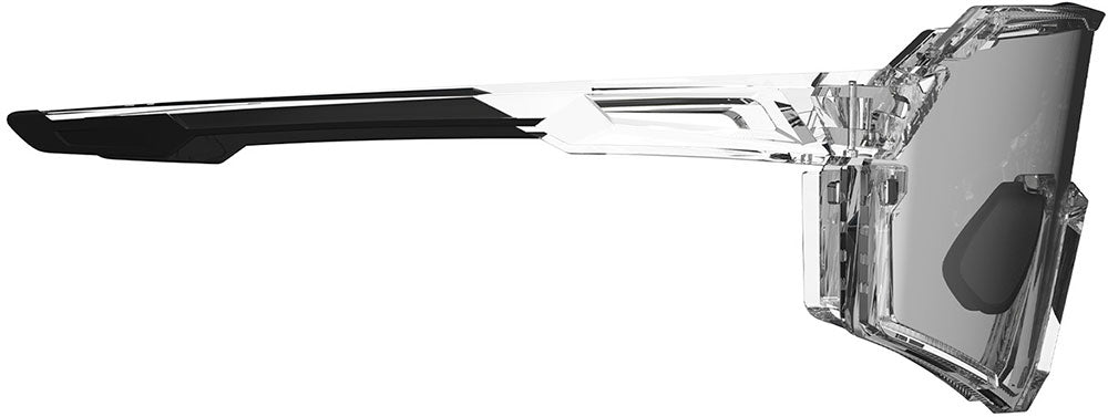 Leatt rideviz pro iriz (multimirror silver) - lunettes de sport