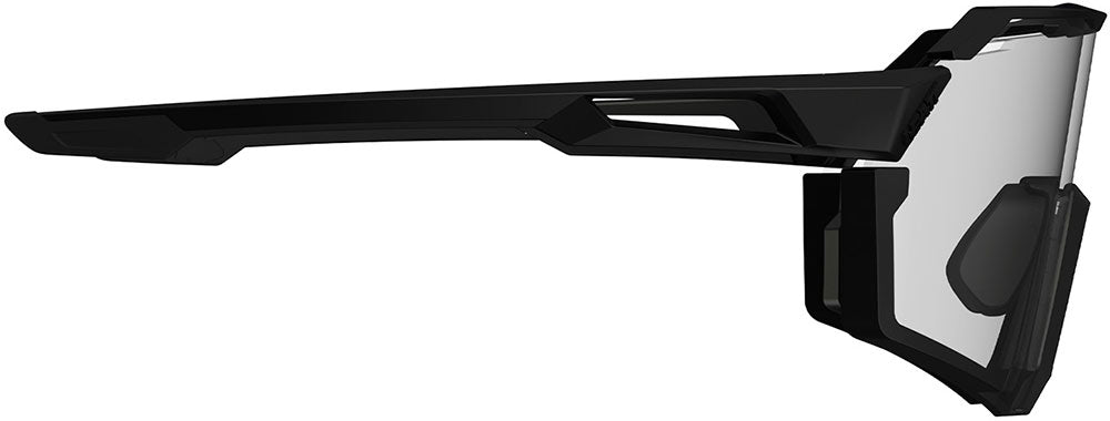Leatt rideviz pro iriz (multimirror silver) - lunettes de sport