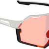 Leatt rideviz pro iriz cryztal (multimirror red) - lunettes de sport