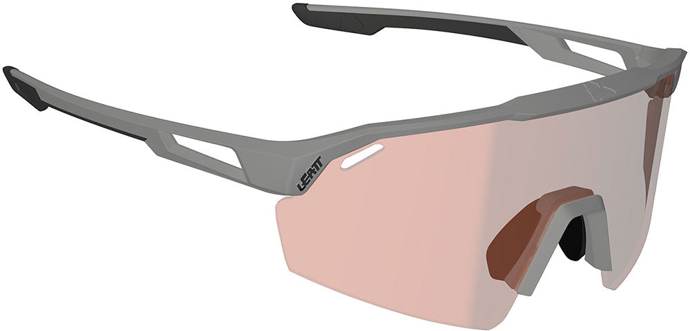 Leatt speedviz lite cryztal (multimirror rose) - lunettes de sport