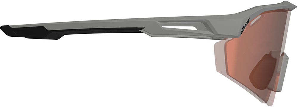 Leatt speedviz lite cryztal (multimirror rose) - lunettes de sport