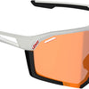 Leatt speedviz pro iriz cryztal (multimirror red) - lunettes de sport