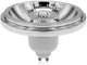 LED ar111 12w gu10 blanc chaud dimmable - led0695