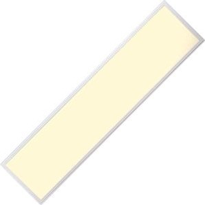 Panneau rétroéclairé LED blanc 120x30cm 30w 4000k 4050lm - 5016050