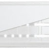 Panneau rétroéclairé LED blanc 120x30cm 30w 6000k 4050lm - 5016060