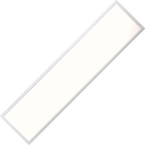 Panneau rétroéclairé LED blanc 120x30cm 30w 6000k 4050lm - 5016060