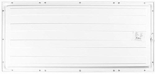 Panneau rétroéclairé LED blanc 120x60cm 50w 5000lm tri-blanc - 5016100