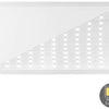 Panneau rétroéclairé LED blanc 120x60cm 50w 5000lm tri-blanc - 5016100