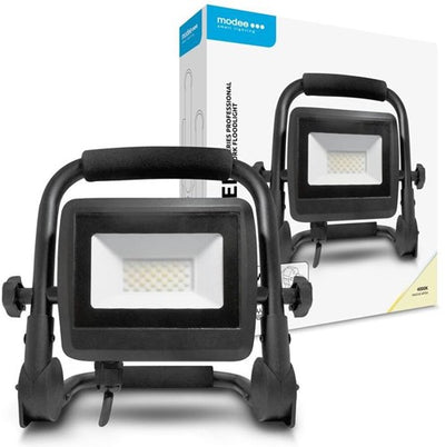 Lampe de chantier LED 50w sur trépied 4000k ip65 - 5017592