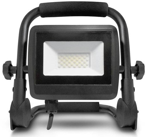 Lampe de chantier LED 50w sur trépied 4000k ip65 - 5017592
