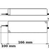 Driver LED 12v 30w ip67 plastique - 4379230