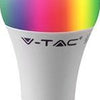 LED verre 10w e27 a60 rgb-cct wifi intelligent - 9401325