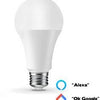 LED verre 10w e27 a60 rgb-cct wifi intelligent - 9401325