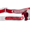 Lentille LED SEO5 rouge