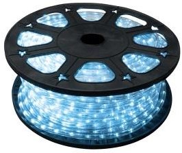 Corde lumineuse LED bleu 36 LED 230v - 5801240