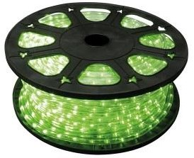 Corde lumineuse LED vert 36 LED 230v - 5801230
