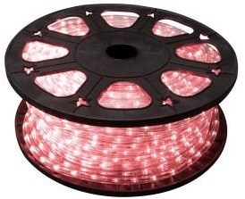 Corde lumineuse LED rouge 36 LED 230v - 5801220